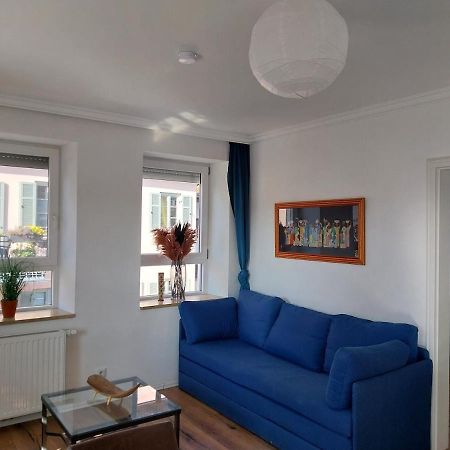 Bad Aibling City Apartment - Alpenblick Eksteriør billede